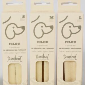 Bâtonnet de fromage à mâcher