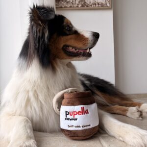 jeu de fouille Nutella