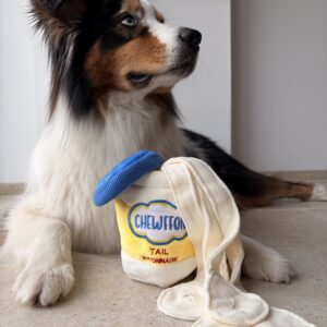 Jeu de fouille pot de mayonnaise