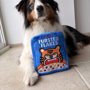 Jeu de fouille céréales