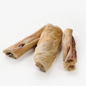 Cuir chevelu de bœuf court, qualité premium
