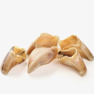 Sabots de veau naturels pour chiens