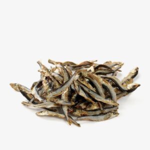 Sprat de la mer Baltique sans conservateurs
