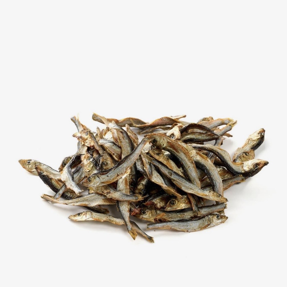 Sprat de la mer Baltique sans conservateurs
